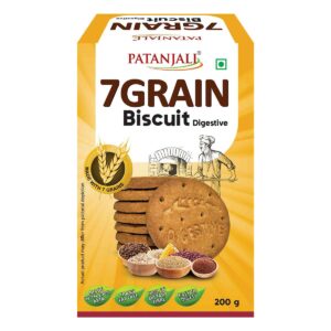 7 GRAIN DIGESTIVE BISCUIT 200 GM
