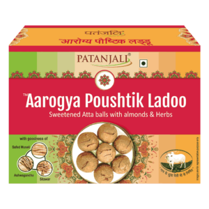 AAROGYA POUSHTIK LADOO 500 GM