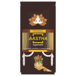 AASTHA AGARBATTI POOJA – 150 GM