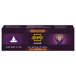 AASTHA AGARBATTI TATHASTU – 18 STICK