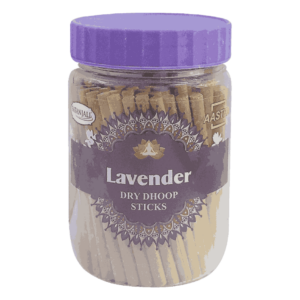 AASTHA LAVENDER DRY DHOOP STICK- 200 G