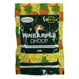 AASTHA PINEAPPLE DHOOP -20 N