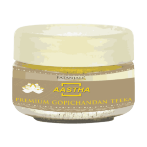 AASTHA POOJA GOPI CHANDAN 25 GM