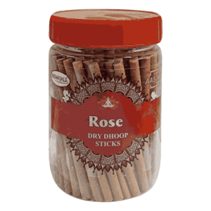 AASTHA ROSE DRY DHOOP STICK-200 G