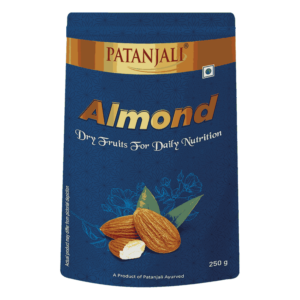 ALMOND (BADAM) 250 GM