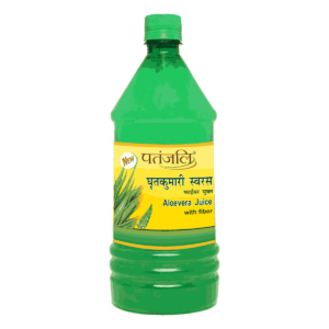 ALOEVERA JUICE 1 L (FIBRE)