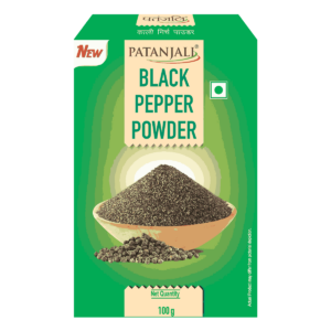 BLACK PEPPER POWDER 100 GM