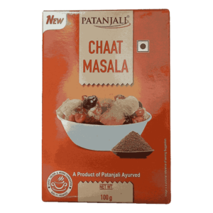 CHAAT MASALA 100 GM