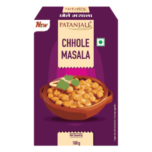 CHHOLE MASALA 100 GM