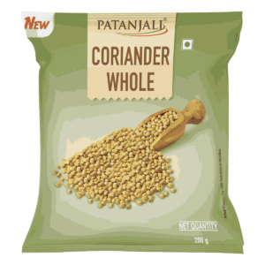 CORIANDER WHOLE 200 GM