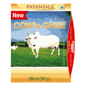 COWS GHEE 200 ML