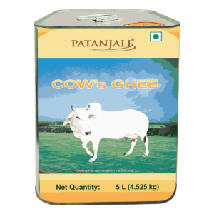 COWS GHEE 5 LTR