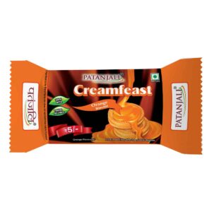 CREAMFEAST ORANGE BISCUIT 32.5 GM – T