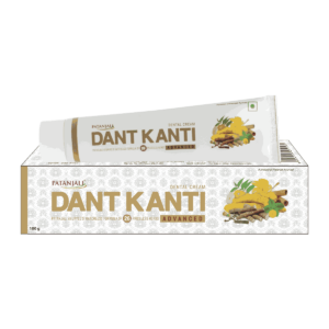 DANT KANTI D.C ADVANCE  100-GM