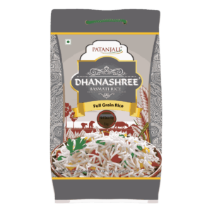 DHANSHREE BASMATI RICE 5 KG