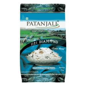 DIAMOND BASMATI RICE 5 KG*4