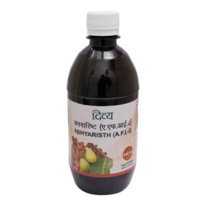 DIVYA ABHYARISHTA 450ML