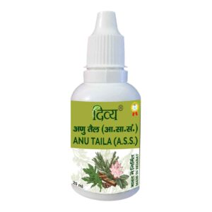 DIVYA ANU TAILA 20 ML