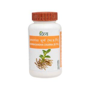 DIVYA ASHWAGANDHA CHURNA – 100 GM