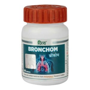DIVYA BRONCHOM 60 N -T