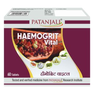 DIVYA HAEMOGRIT VITAL 60 TABLET-T