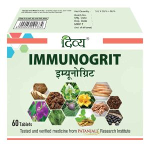 DIVYA IMMUNOGRIT 60 N