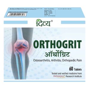 DIVYA ORTHOGRIT 60 N