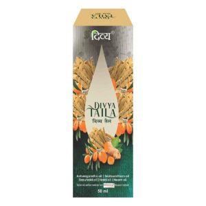 DIVYA TAILA 50 ML