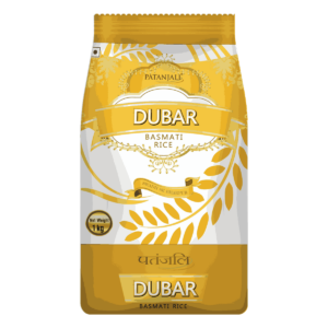 DUBAR BASMATI RICE 1 KG