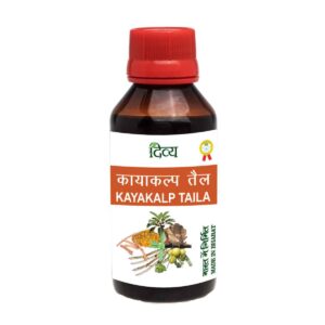 Divya Kayakalp Taila 100 ml