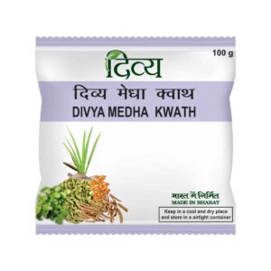 Divya Medha Kwath 100 Gm