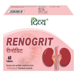 Divya Renogrit 3 U X 20 N -T
