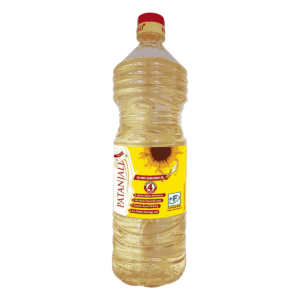 FORTIFIED? SUNFLOWER OIL 1 LTR (B) – T