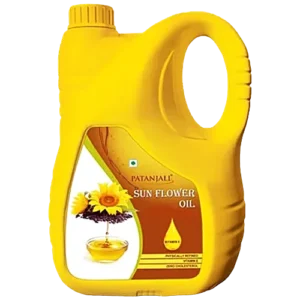 FORTIFIED? SUNFLOWER OIL 5 LTR (J) – T
