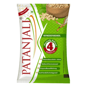 FORTIFIED SOYABEAN OIL 1 LTR (P) – T