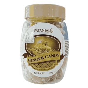 GINGER CANDY 100 GM