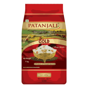 GOLD BASMATI RICE 1 KG