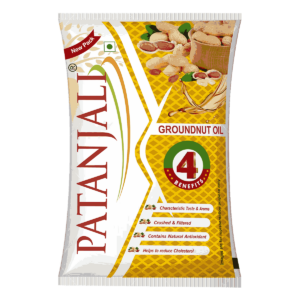 GROUNDNUT OIL 1 LTR (P)