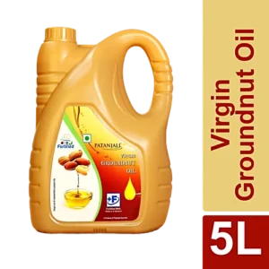 GROUNDNUT OIL 5 LTR (J)