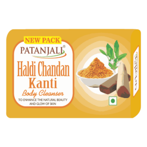 HALDI CHANDAN KANTI BODY CLEANSER 150 GM