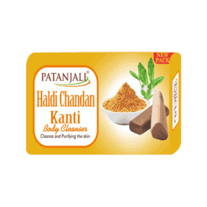 HALDI CHANDAN KANTI BODY CLEANSER 75 G