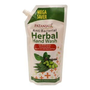 HERBAL HANDWASH (ANTI BACTERIAL) 750 ML