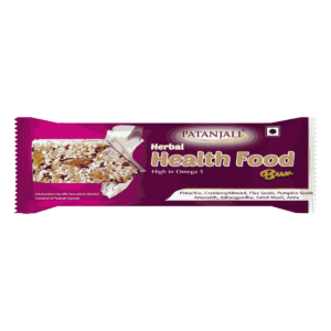 HERBAL HEALTH FOOD BAR 35GM &#8211; T