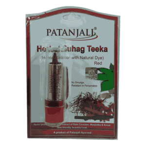 HERBAL SUHAG TEEKA RED