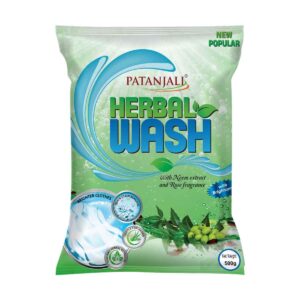 HERBAL WASH DETERGENT POWDER 500 G