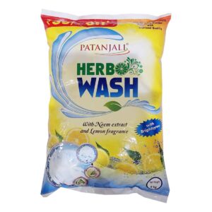 HERBO WASH DETERGENT POWDER 6 KG
