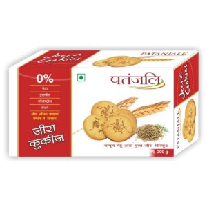 JEERA COOKIES 200 G – T