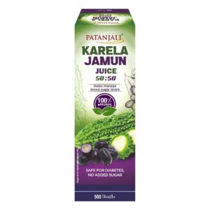 KARELA JAMUN 50-50 JUICE – 500 ML