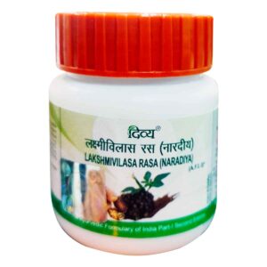 Laxmi Vilas Ras 80 Tab