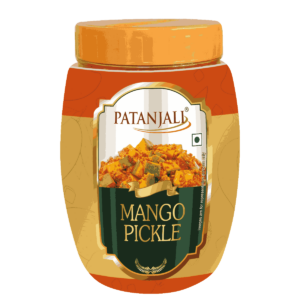 MANGO PICKLE 500 GM